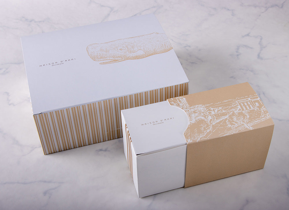 フィナンシェ 10個入