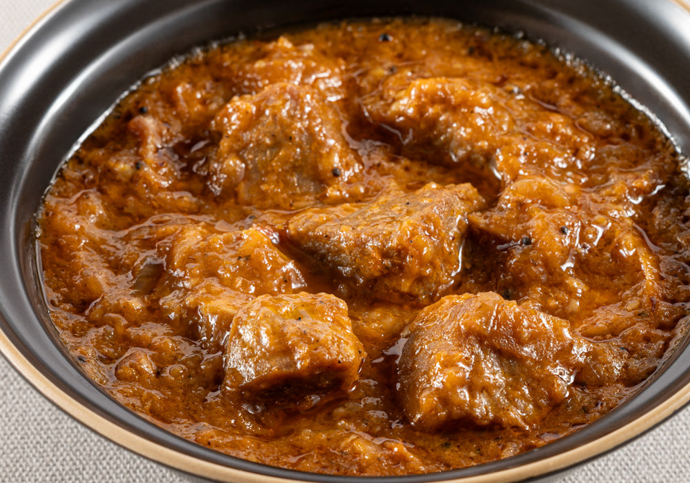 【とんかつ成蔵×一休限定】お店では食べられない裏メニュー「成蔵特製カレー」 4食入り(冷凍) | とんかつ成蔵