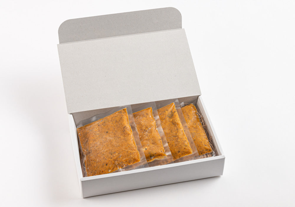 【とんかつ成蔵×一休限定】お店では食べられない裏メニュー「成蔵特製カレー」 4食入り(冷凍) | とんかつ成蔵