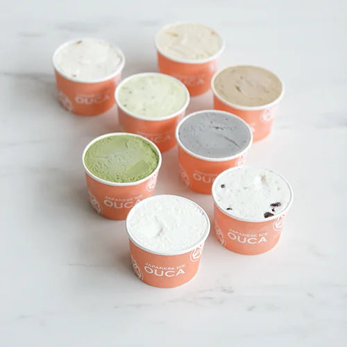 ジャパニーズアイス櫻花 八味ギフト(送料込み)