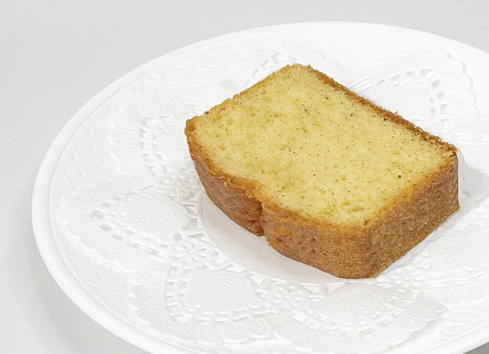 ヴァニラのパウンドケーキ(常温) | レストラン ル ジャルダン デ サヴール