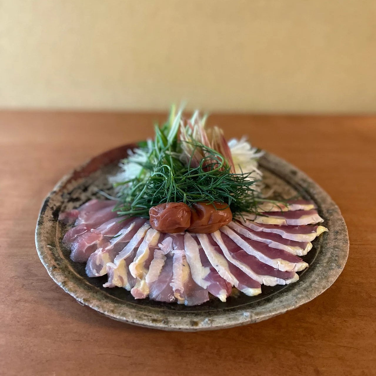 雉梅鍋(2人前)
