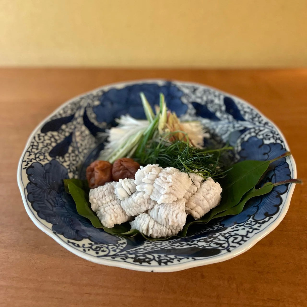 鱧梅鍋(2人前)