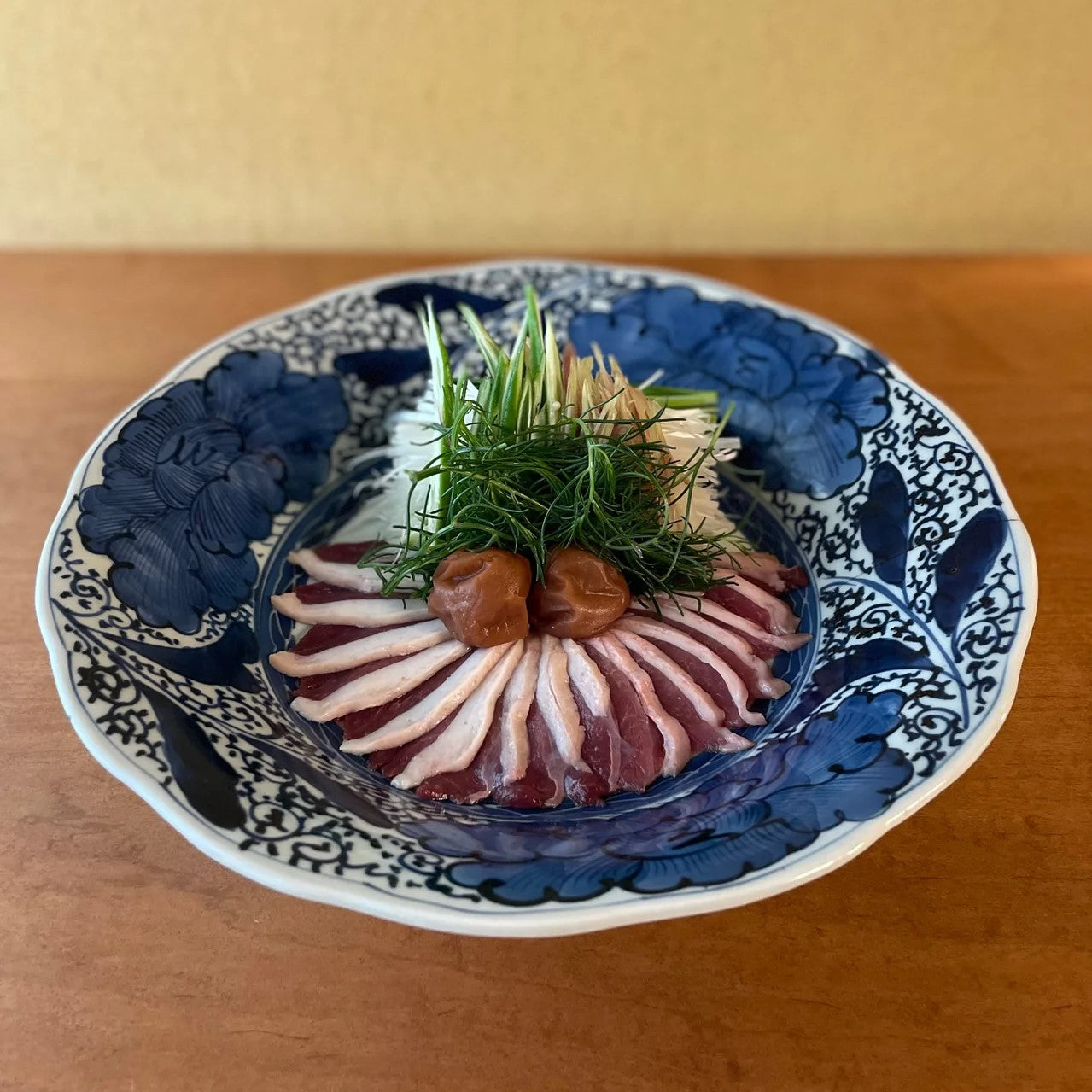 鴨梅鍋(2人前)