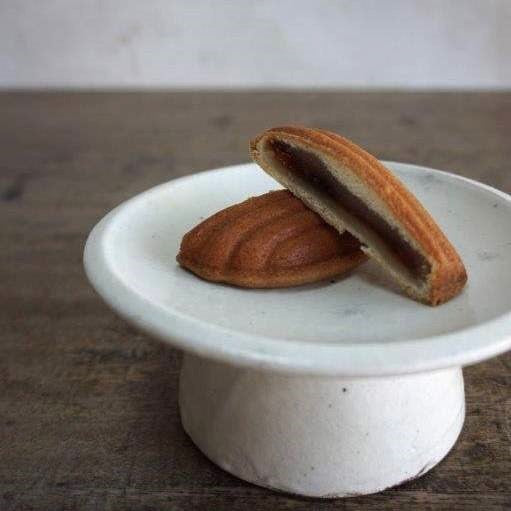 焼きまんじゅう「あんマドレーヌ」2種詰め合わせ みたらし/黒糖カカオ