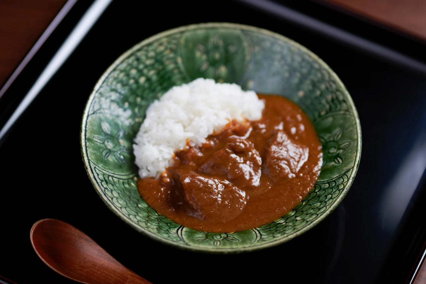 晴山 山椒カレー 2袋箱入り