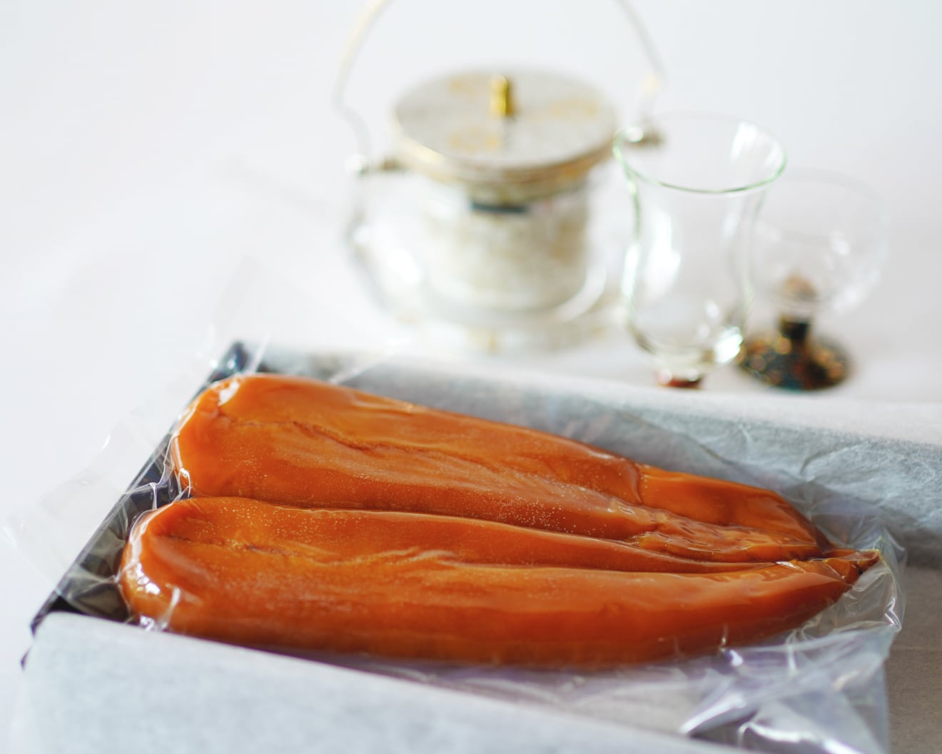 【30個限定】料理長手仕込みからすみ