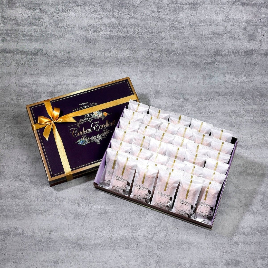 恵比寿フィナンシェ40個セット | LES ANNEES FOLLES(レザネフォール)