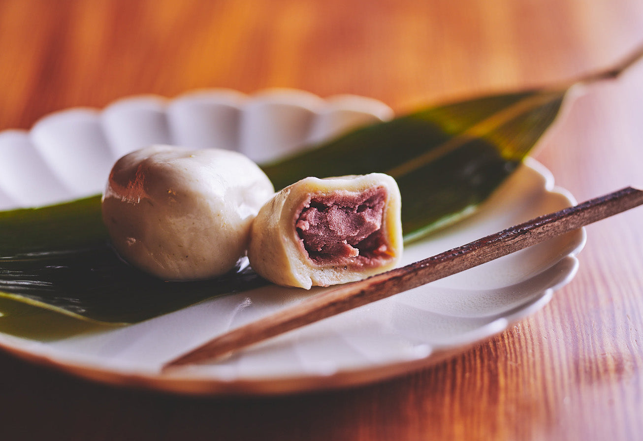 麩まんじゅう 5個入り(冷凍)