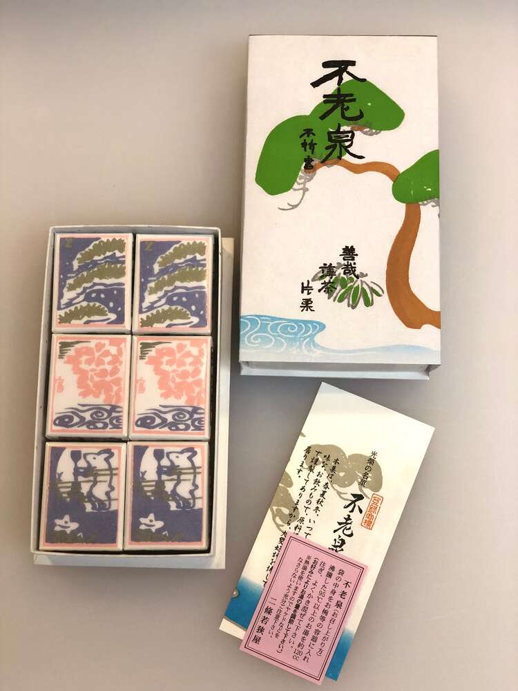 不老泉 6個入(常温)