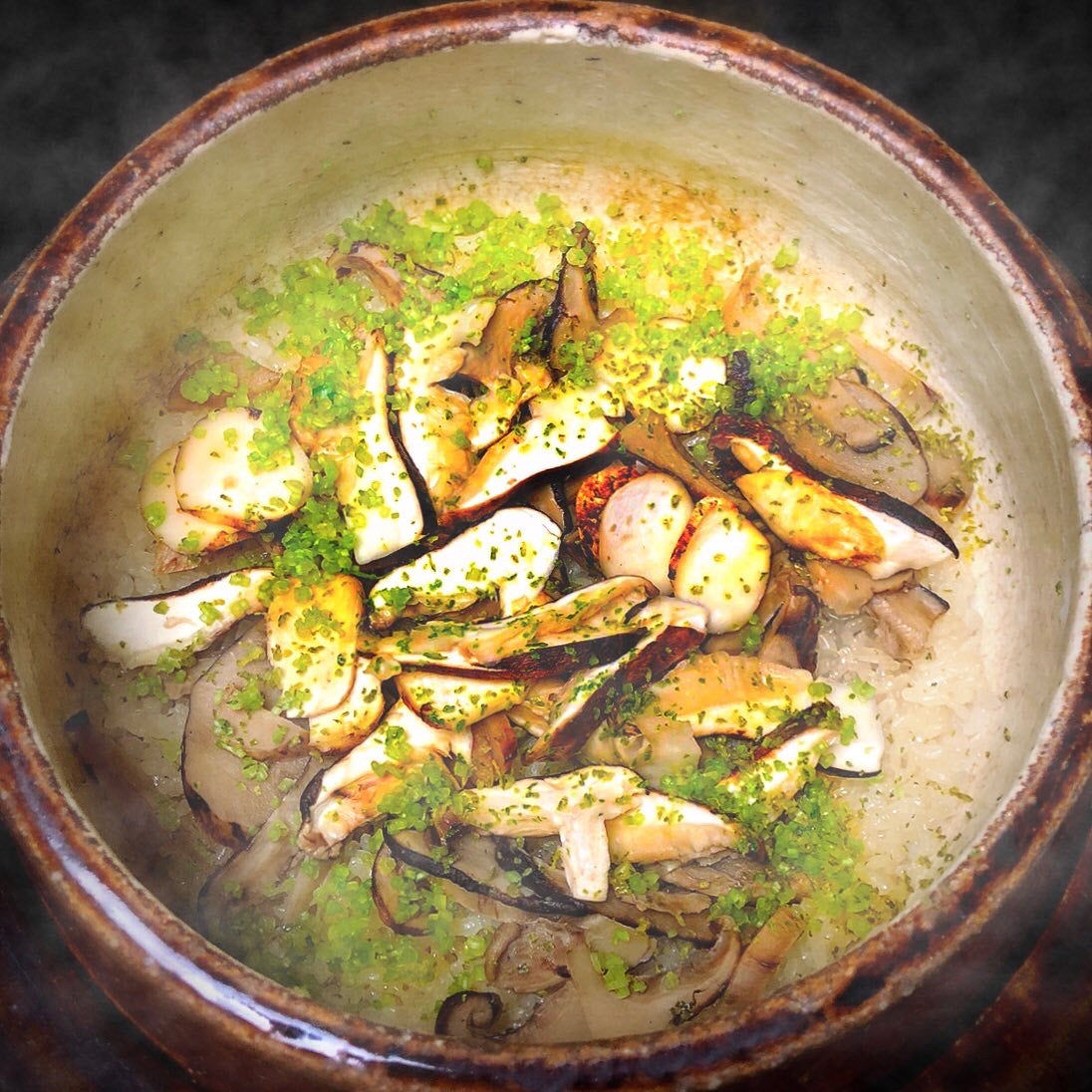 【期間限定】松茸ご飯