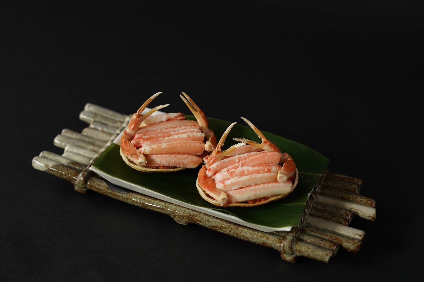 【12月27日着までの期間限定】香箱蟹の炊き込みごはんセット