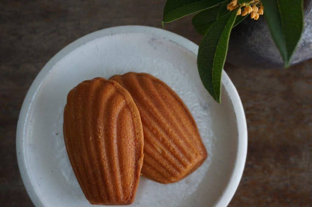 焼きまんじゅう「あんマドレーヌ」みたらし 10個入(常温)