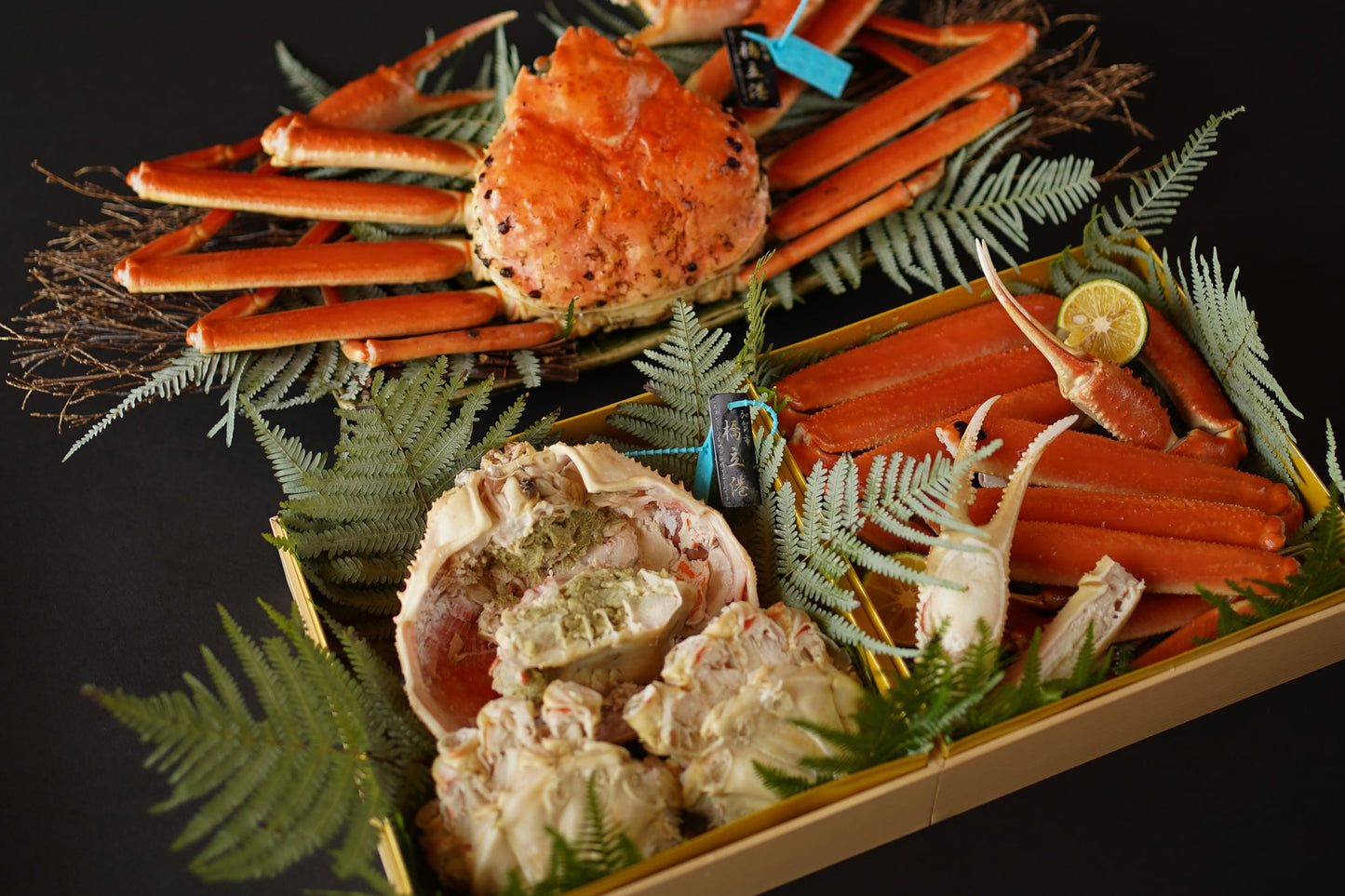 【11月6日解禁!!期間限定】石川県産タグ付き加能蟹