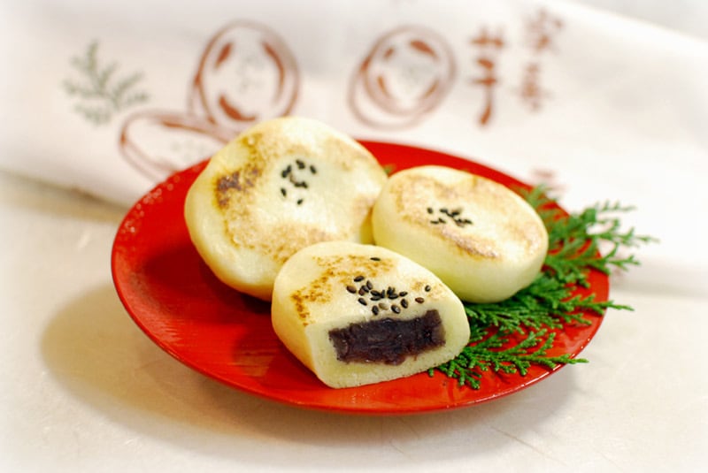 家喜芋 5個入(冷蔵)