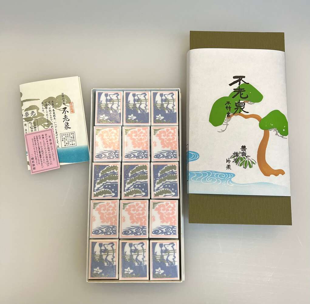 不老泉 15個入(常温)