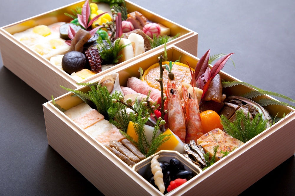 <数量限定>日本料理 太月 おせち2026 和 二段重【2人前】《全37品》