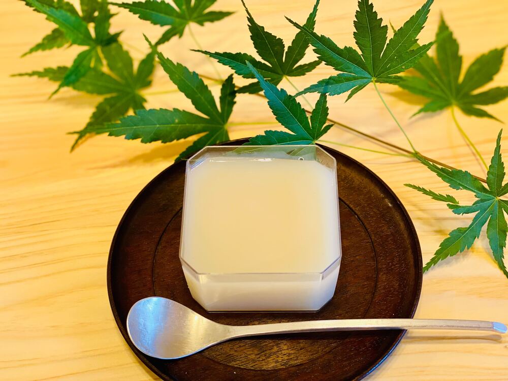 【数量限定】水羊羹セット(黒・白) 各3個入