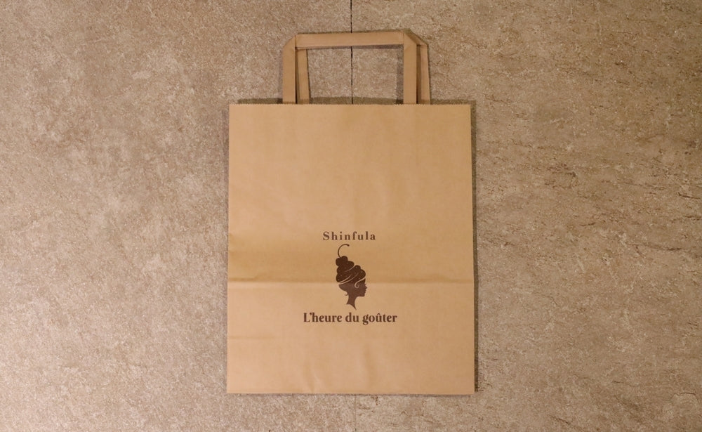 有料紙袋(冷凍同梱用) | Shinfula(シンフラ)