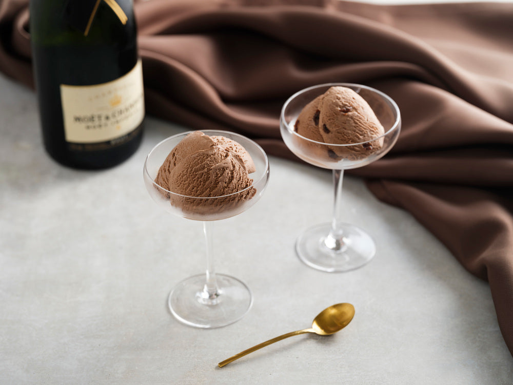 銀座へしれアイス(バターチョコレート&シャンパンレーズン)各3個入り合計6個入り(冷凍) | Kuma3