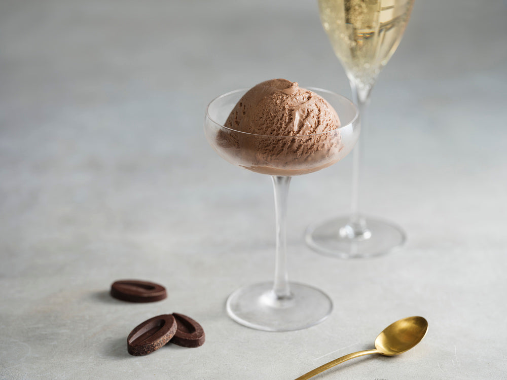 銀座へしれアイス(バターチョコレート&シャンパンレーズン)各3個入り合計6個入り(冷凍) | Kuma3