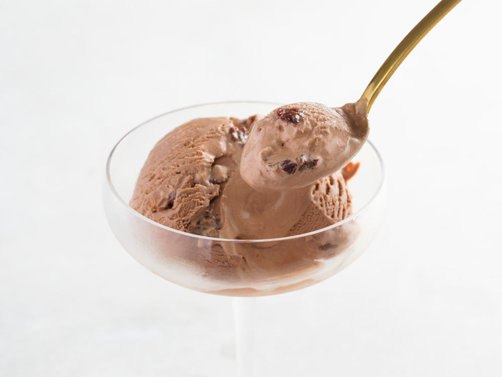 銀座へしれアイス(バターチョコレート&シャンパンレーズン)各3個入り合計6個入り(冷凍) | Kuma3