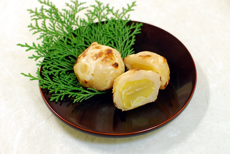 やき栗 6個入(冷蔵)