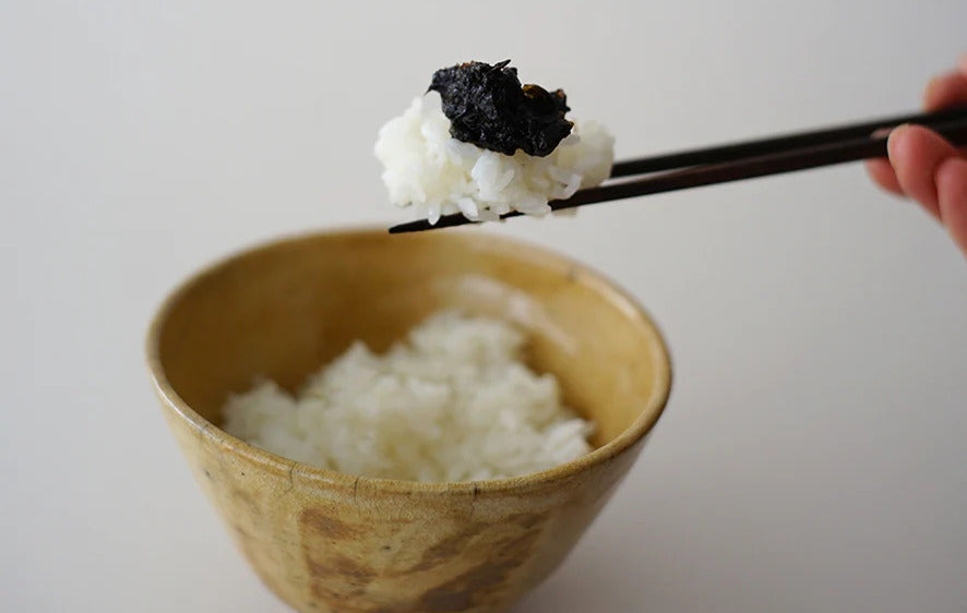 トリュフ海苔3個セット(冷凍)