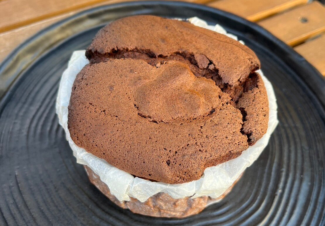 トルタカプレーゼ 〜南イタリアのチョコレートケーキ〜