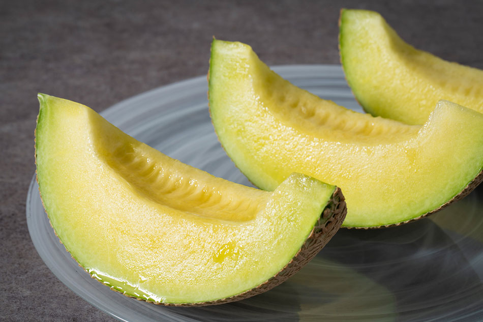 厳選マスクメロン(冷蔵)