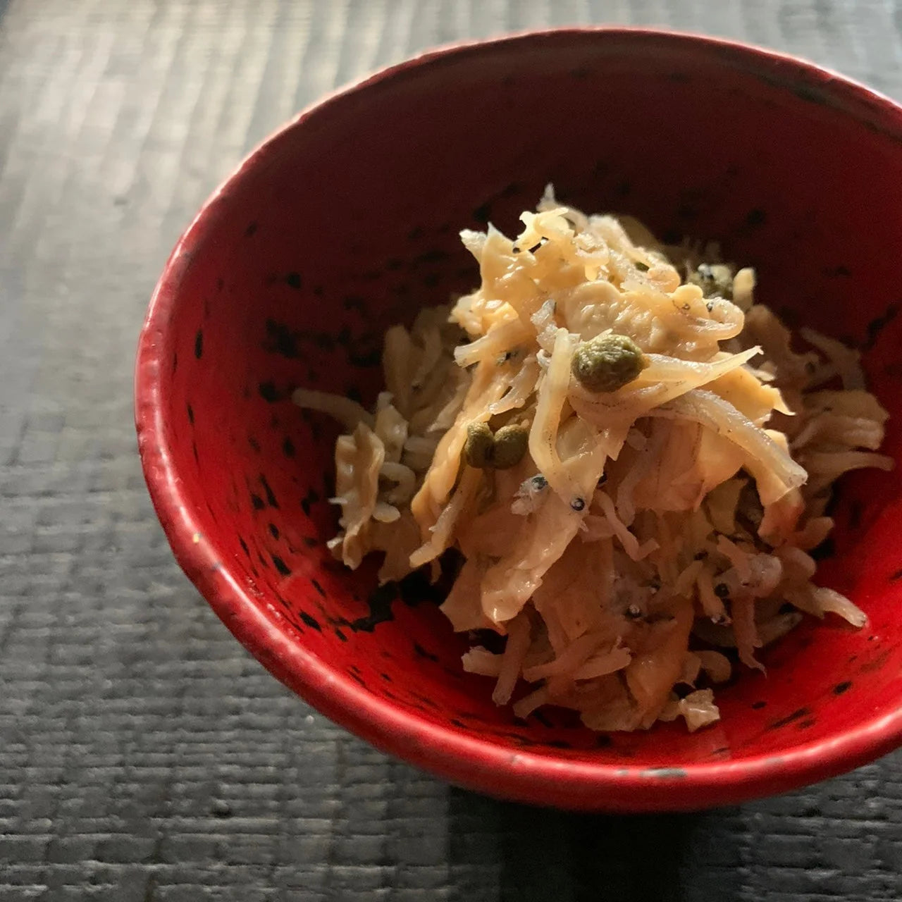 湯葉ちりめん山椒 90g