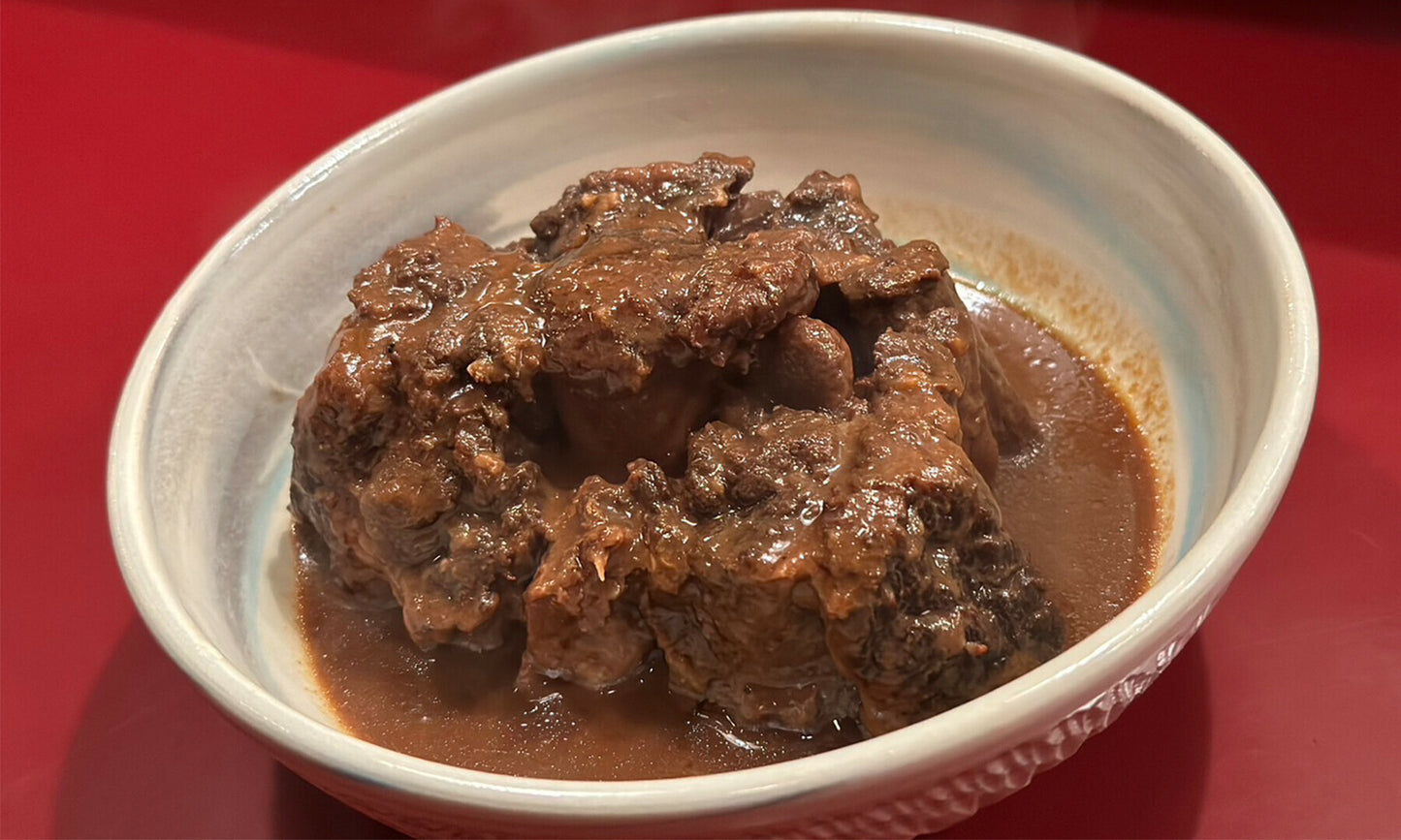 テール煮込セット