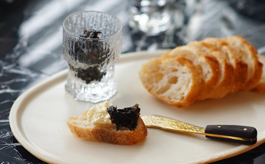 トリュフ海苔3個セット(冷凍) | かわ村