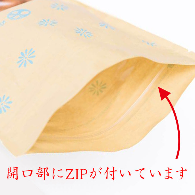 かりんとう 大入袋(ジップ付)