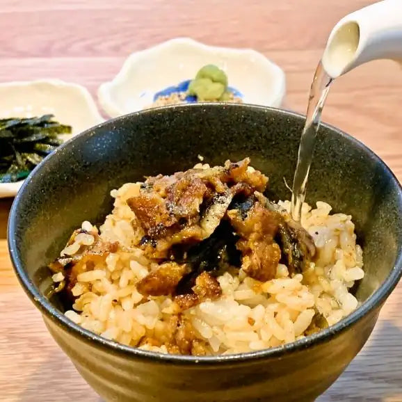 絶品【うなぎ】まぶしのもと(1箱・3人前)