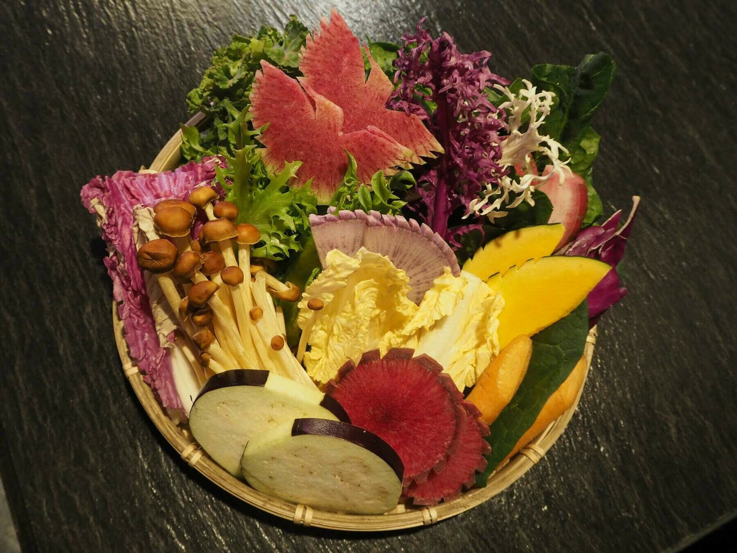 スペシャル火鍋セット(2人前)