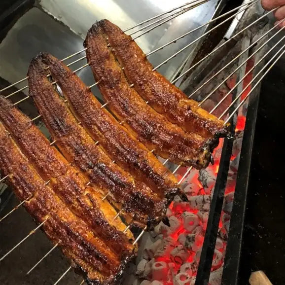 鰻の蒲焼2本セット