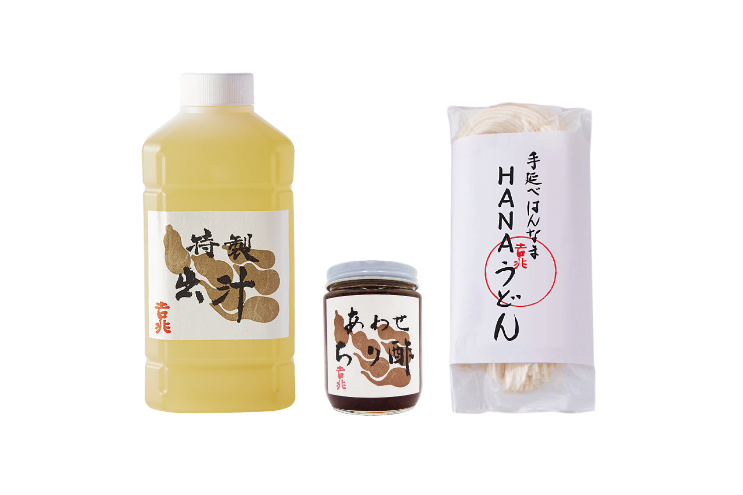 【期間限定】鱧と松茸の濃い出汁しゃぶ（2人前） | 京都𠮷兆