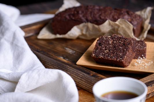 【配送指定日不可】ビーガン・ガトーフショコラ ２本セット | Auberge erba stella（オーベルジュ　エルバステラ）