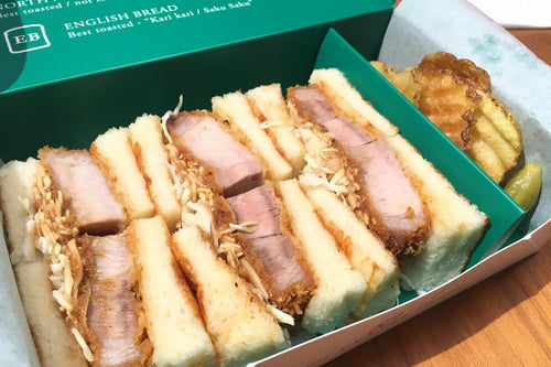 【店頭受取限定】トンカツサンド