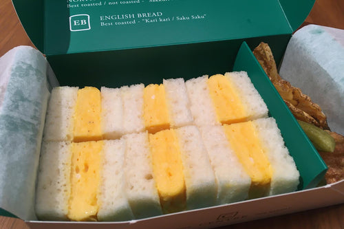 【店頭受取限定】オムレツサンド