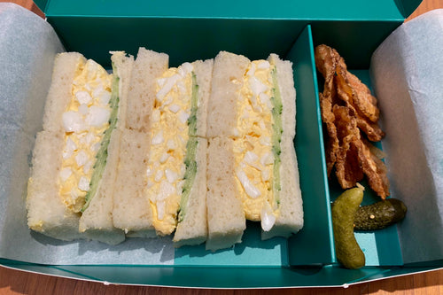 【店頭受取限定】タマゴサンド