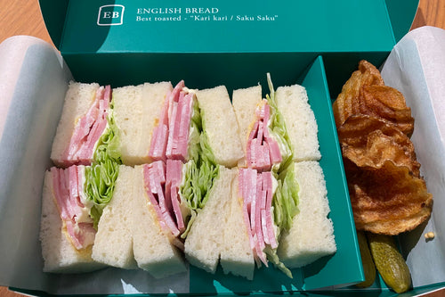 【店頭受取限定】ハムサンド