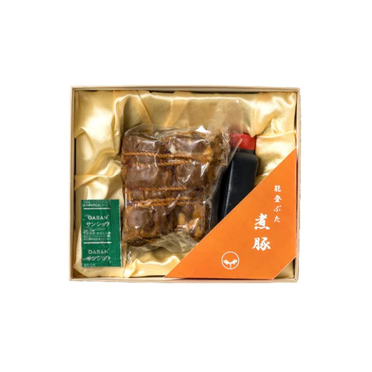 能登ぶた 煮豚 | 日本料理 銭屋