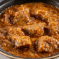 【とんかつ成蔵×一休限定】お店では食べられない裏メニュー「成蔵特製カレー」 4食入り（冷凍） | とんかつ成蔵