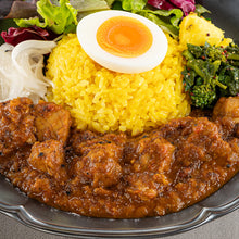 【SPICY CURRY 魯珈×一休限定】魯珈を代表する一品「チキンカレー」 4食入り（冷凍） | SPICY CURRY 魯珈（スパイシーカレーロカ）