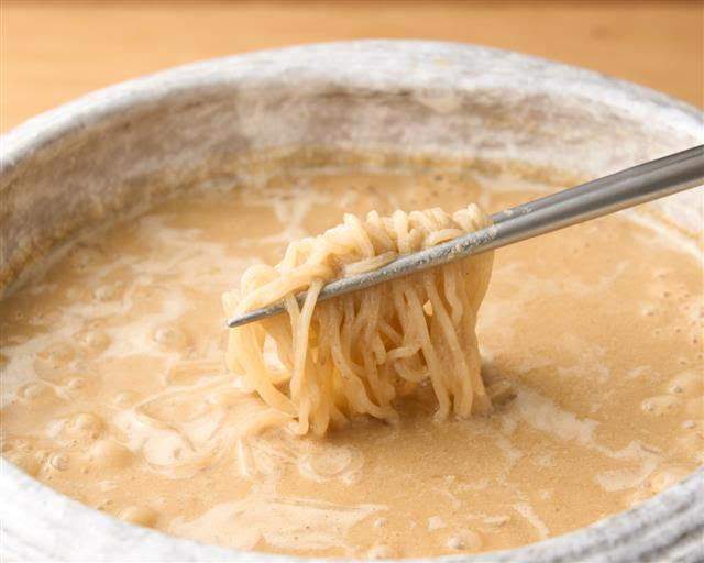 【11月のごちそう】石かわ×虎白　胡麻出汁鍋(2,3人前)