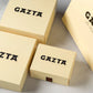 【食べくらべ】GAZTA・ガスタ　バスクチーズケーキとホワイトチョコレートバスクチーズケーキ2種4個セット | GAZTA（ガスタ）