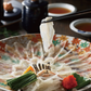 【送料込み】天然虎ふぐ刺し（3人前） | 日本料理てら岡