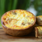 【店頭受取限定】松茸とポルチーニ茸のキッシュ | Boulangerie et Cafe MainMano（ブーランジェリー&カフェ マンマーノ）